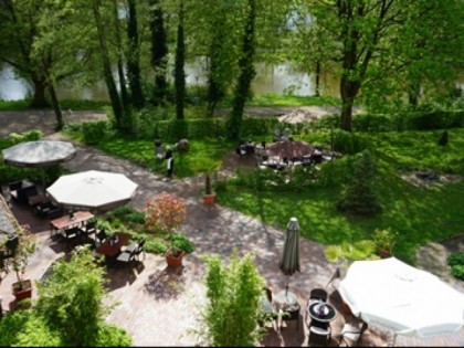 Photo: cafe am See